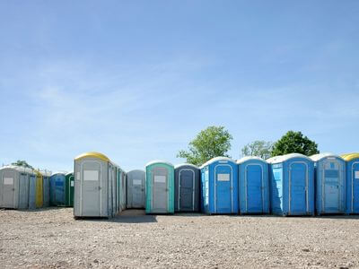 Professional event porta potty rental services in Richardson,tx - Richardson Porta Potty Rental